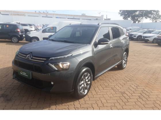 CITROËN C3 AIRCROSS 1.0 TURBO 200 FLEX FEEL PACK 7L CVT CITROËN C3 AIRCROSS 1.0 TURBO 200 FLEX FEEL PACK 7L CVT